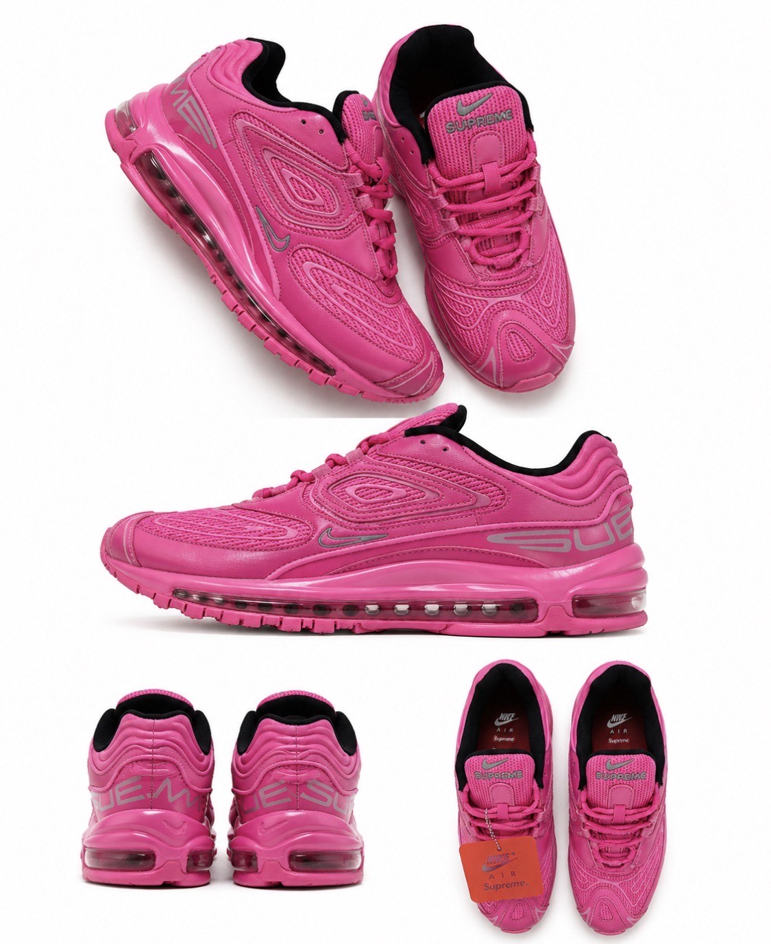Air Max 98 Supreme TL