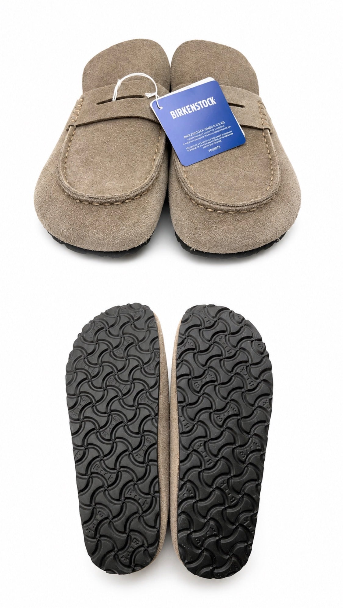 Birkenstock Naples Baigea