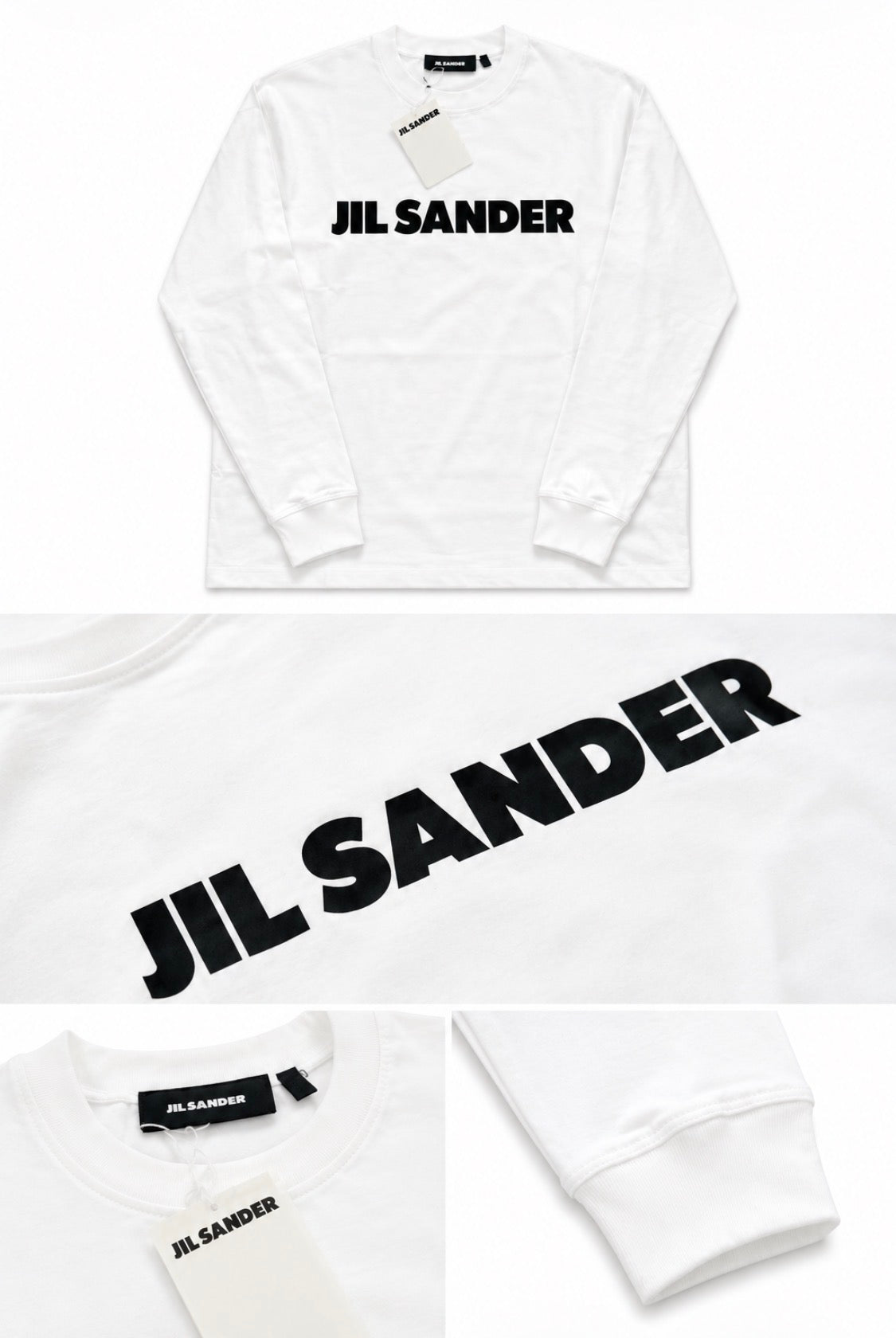 Jil Sander Longsleeve