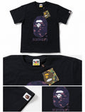 Black Bathing Ape Tee