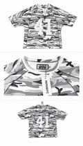 Paperboyz Jersey Camo