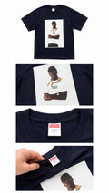 Taylor Supreme T-shirt Dark Blue