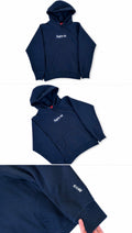 Supreme Logo Box Hoodie