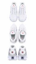 Nike Shox TL White
