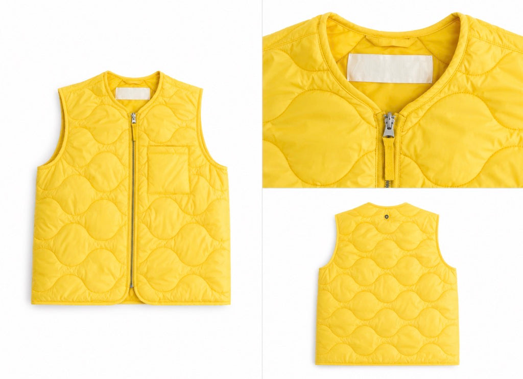 Arket vest
