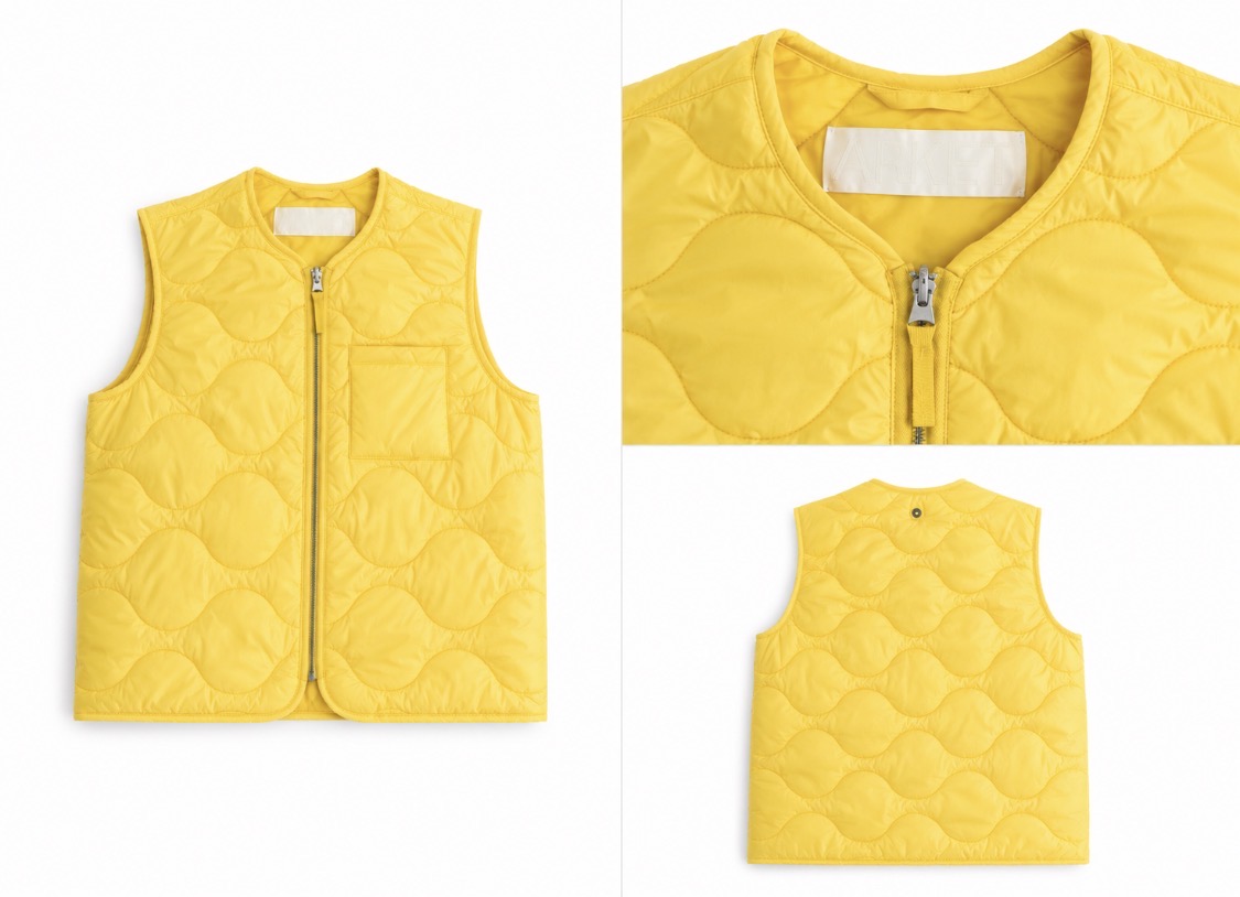 Arket vest