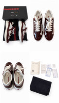 Prada Cups Dark Red