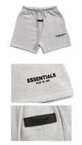 Essentials Shorts Grey