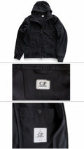 CP Company Jacket Black