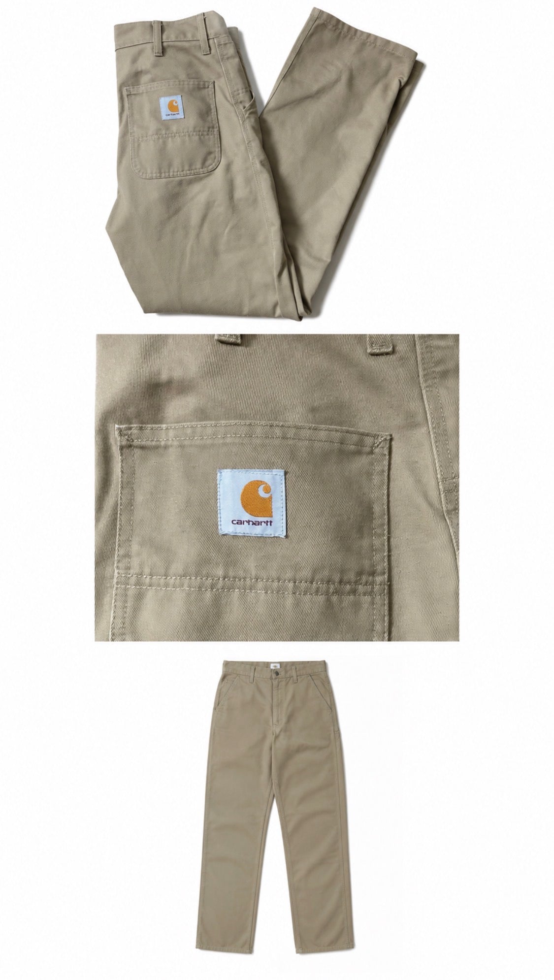 Carhartt Simple Pants