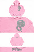 Quratee Hoodie Pink