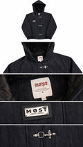 Møst Jacket Black