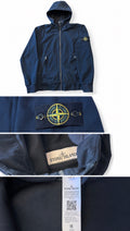 Stone Island Jacket Navy Blue