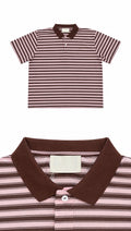 Calm Polo Brown