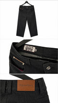 Paperboyz Jeans Obsidian Black