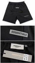Essentials Shorts Black