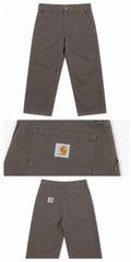 Carhartt Simple Pants Dark Brown
