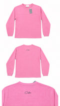 Calm Longsleeve Pink