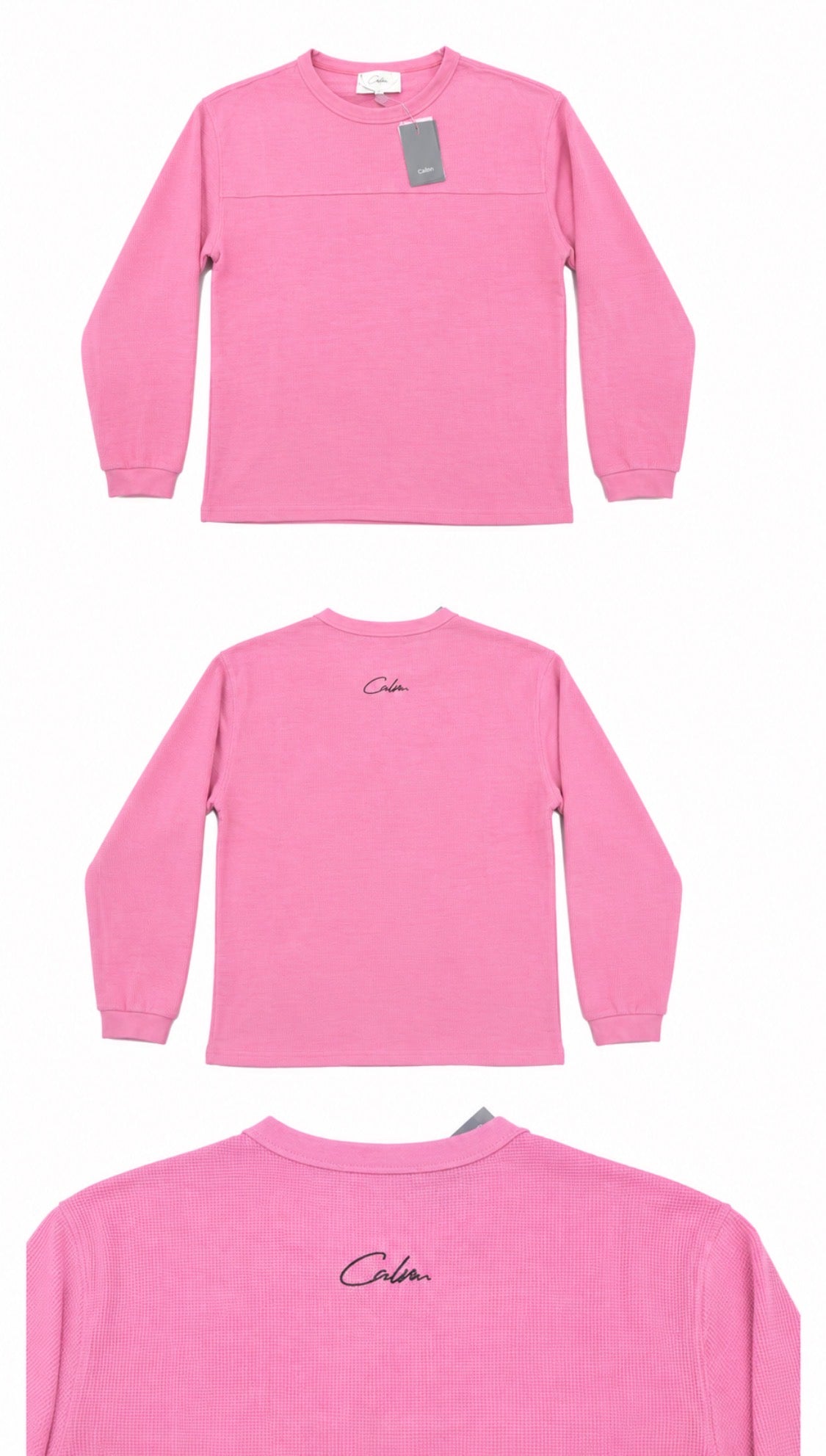 Calm Longsleeve Pink