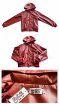 Paperboyz Clasp Jacket Red