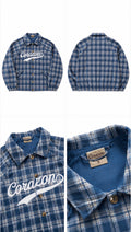 Corazon Jacket Blue
