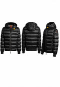 Parajumper Pharrell hooded jacket