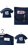 Paperboyz Jersey Navy Blue