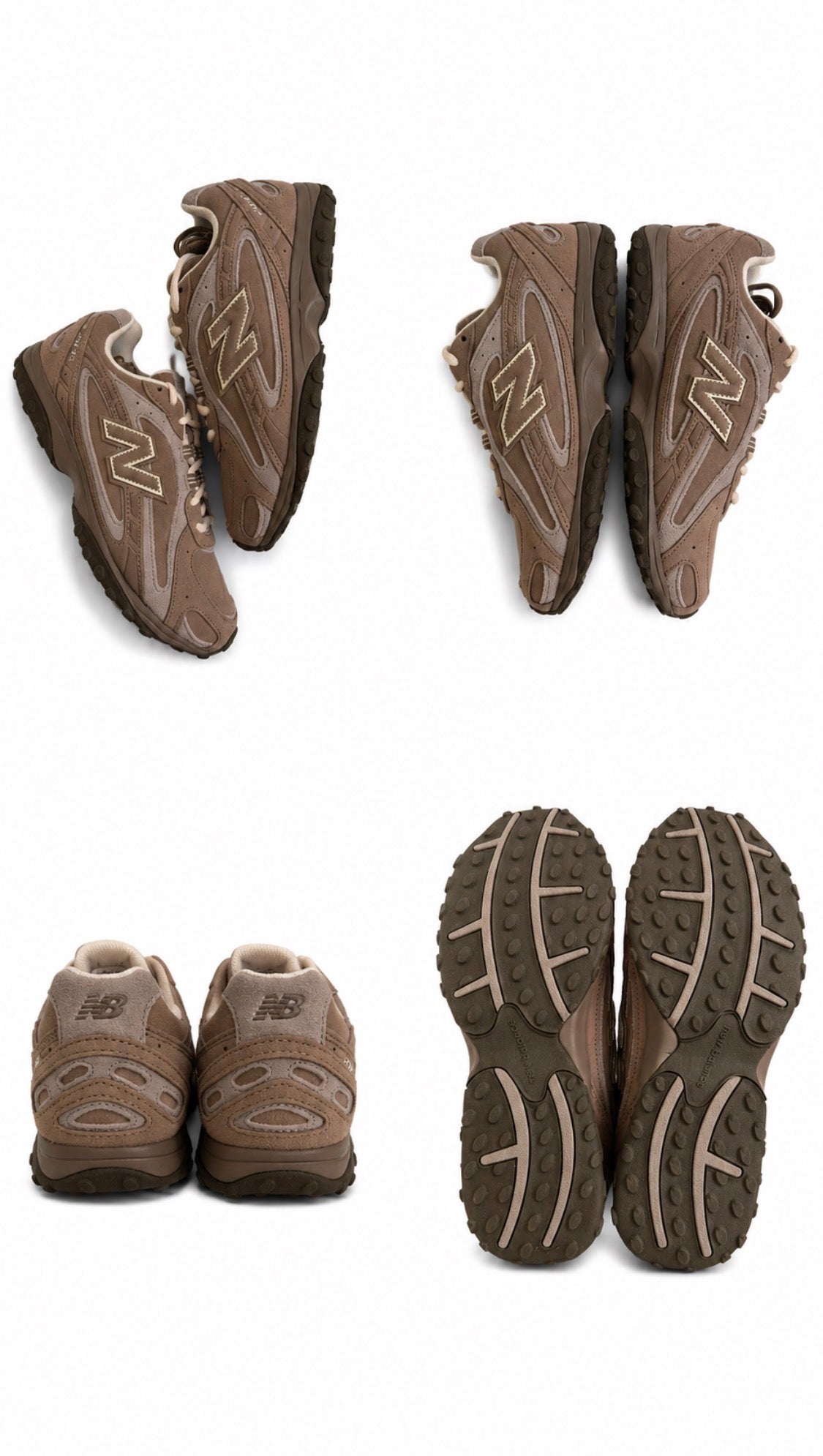 New Balance Arid Stone