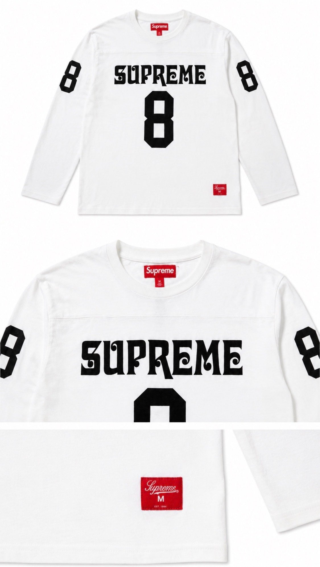 Supreme Long Sleeve