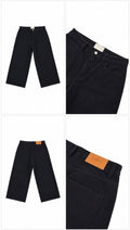 Calm Jeans Black