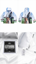 Corteiz Dog Windbreaker