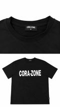 Corazon T-shirt Black