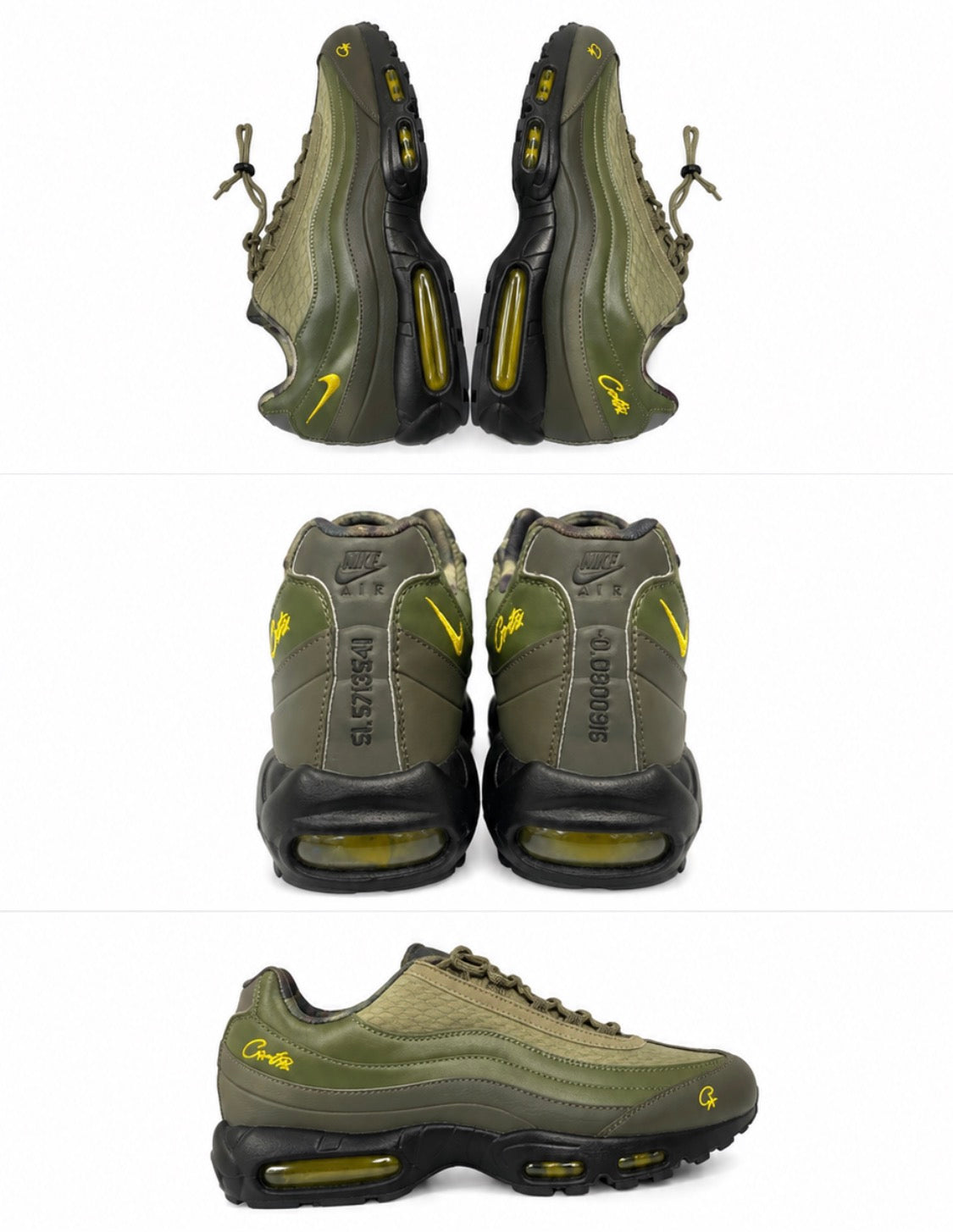 Air Max 95 Gutta Green